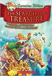 Kingdom Of Fantasy #6 The Search For Treasure