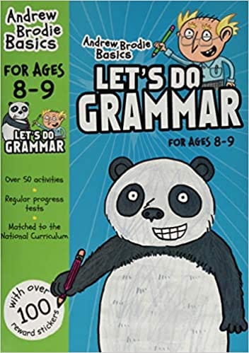 Lets Do Grammar 8-9