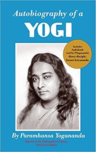 Autobiography Of A Yogi (With Cd)