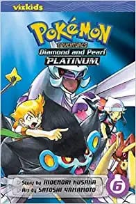 Pok?mon Adventures: Diamond And Pearl/Platinum, Vol. 6