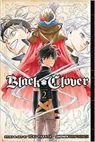 Black Clover Volume 2