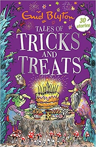 Tales Of Tricks And Treats