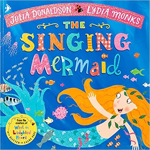 The Singing Mermaid