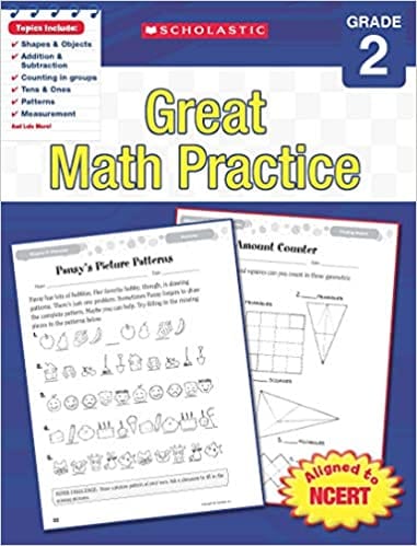 Great Math Practice Grade 2