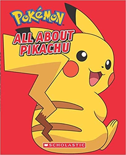 All About Pikachu (Pok�mon)
