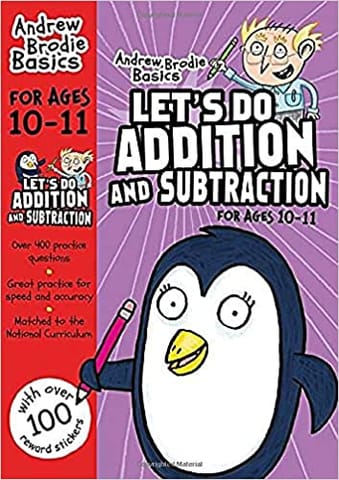 Lets Do Addition And Subtraction 10-11