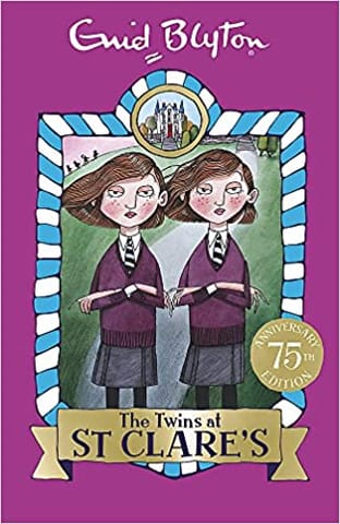 St Clares: 01: The Twins At St Clares