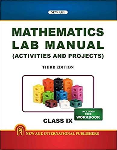 Mathematics Lab Manual (Activities) for Class-IX