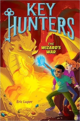Key Hunters #4: The Wizards War