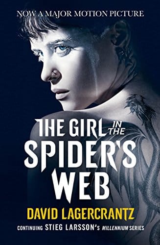 The Girl In The Spiders Web (Film Tie-In)
