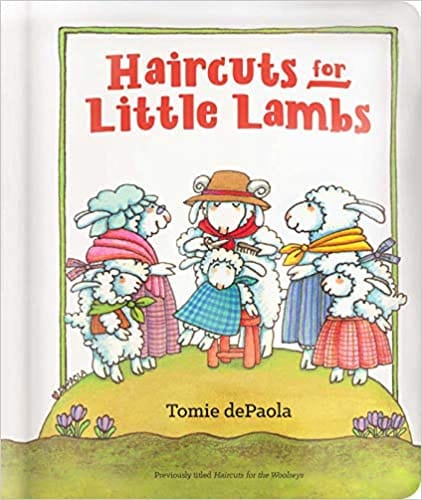 Haircuts For Little Lamb