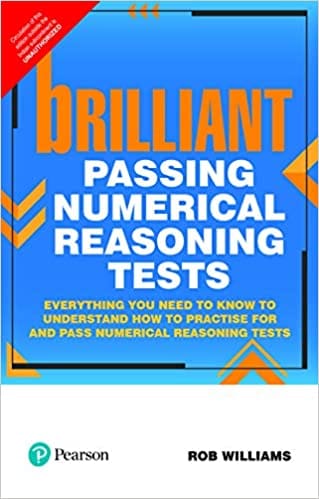 Brilliant Passing Numerical Reasoning Tests