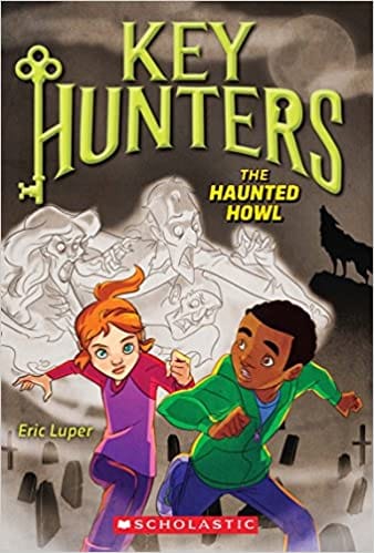 Key Hunters #3: The Haunted Howl
