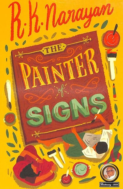 The Painter Of Signs