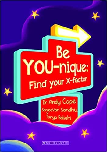 Be You-Nique: Find Your X-Factor