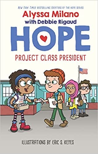 Hope #3: Project Class President