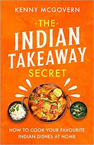The Indian Takeaway Secret