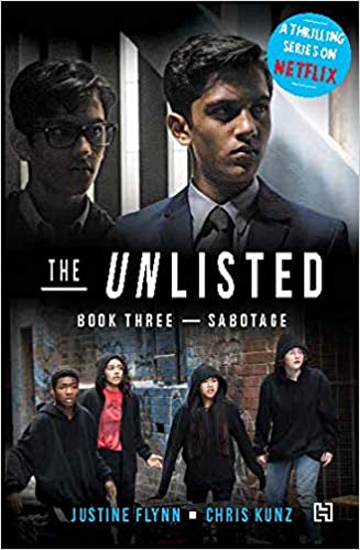 The Unlisted Series: Book Three ? Sabotage