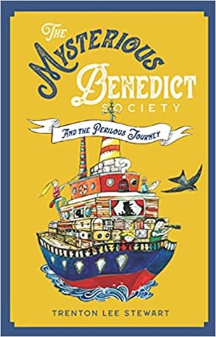 The Mysterious Benedict Society Book 2