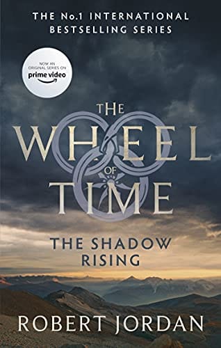 The Shadow Rising: Book 4 of the Wheel of Time