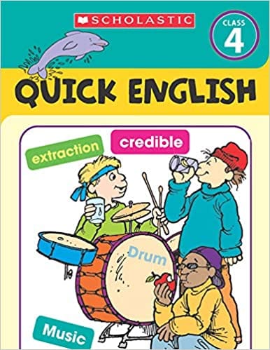 Quick English Grade 4