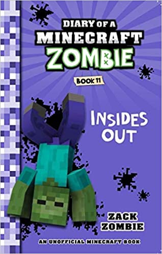 Diary Of A Minecraft Zombie #11: Insides Out