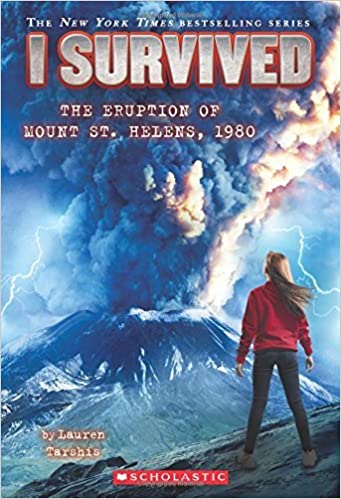 I Survived #14: I Survived The Eruption Of Mount St. Helens, 1980