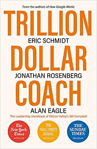 Trillion Dollar Coach