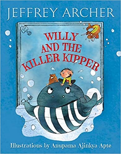 Willy And The Killer Kipper