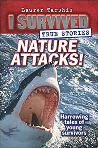 I Survived True Stories #2: Nature Attacks!