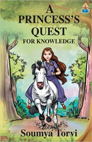 A Princess Quest For Knowledge