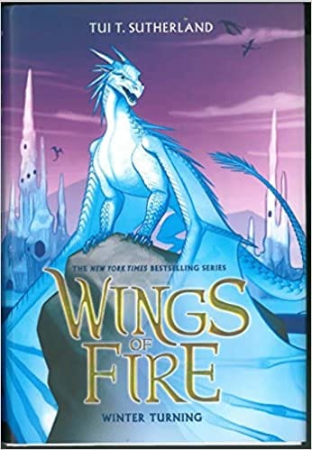 Wings Of Fire #07: Winter Turning