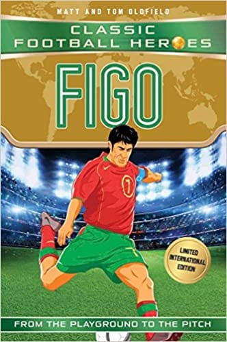 World Cup Football Heroes: Figo