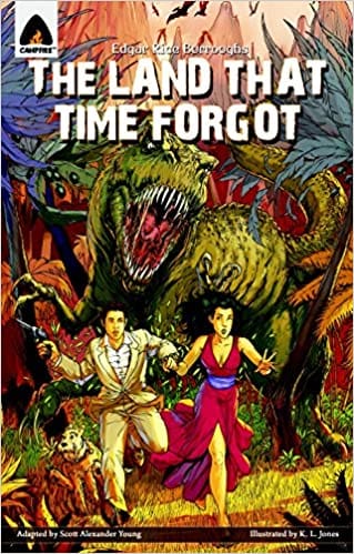 Land That Time Forgot The
