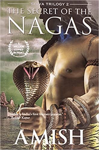 The Secrets Of The Nagas