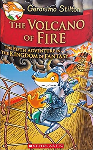 Kingdom Of Fantasy 5 The Volcano Of Fire