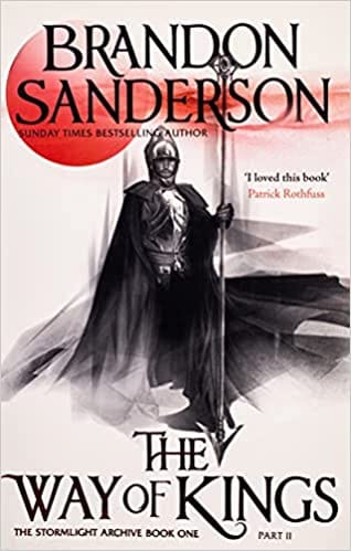 Way Of Kings/Sanderson,