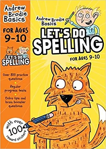 Lets Do Spelling 9-10