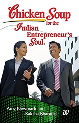 Chicken Soup For The Indian Entreprenuers Soul