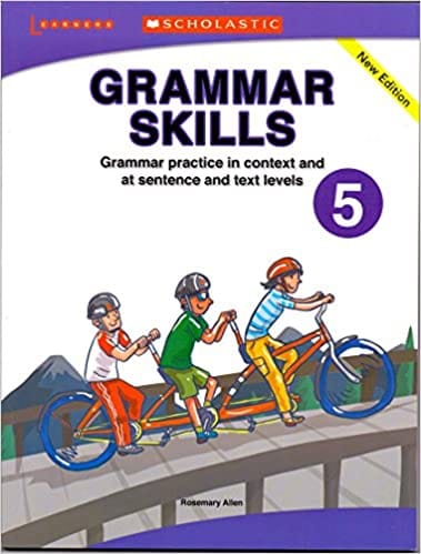 Grammar Skills - 5
