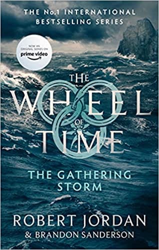 Wheel Of Time 12: The Gathering Storm (Reissue)