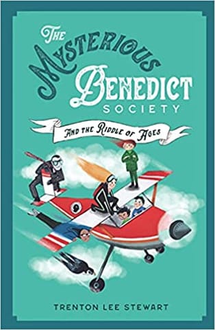 The Mysterious Benedict Society Book 4