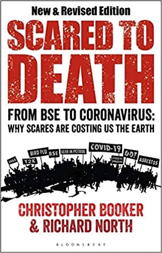 Scared To Death: From Bse To Coronavirus