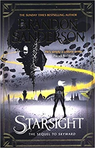Starsight: The Second Skyward Novel