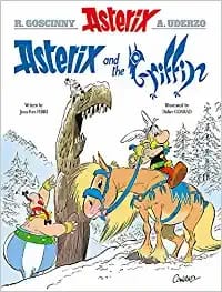 Asterix Album 39: Asterix And The Griffin