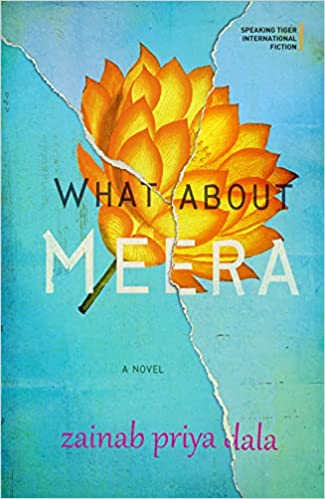 What About Meera
A Novel