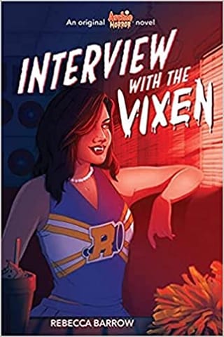 Archie Horror #2: Interview With The Vixen