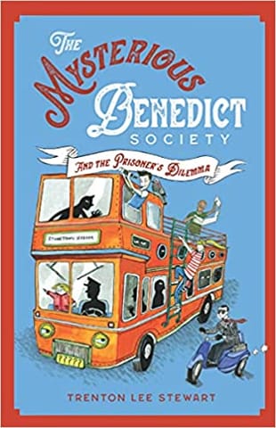 The Mysterious Benedict Society Book 3