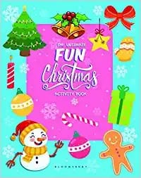 Fun Christmas Activity Books For Kids