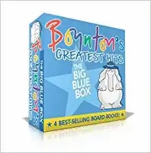 Boyntons Greates Hit, The Big Blue Box